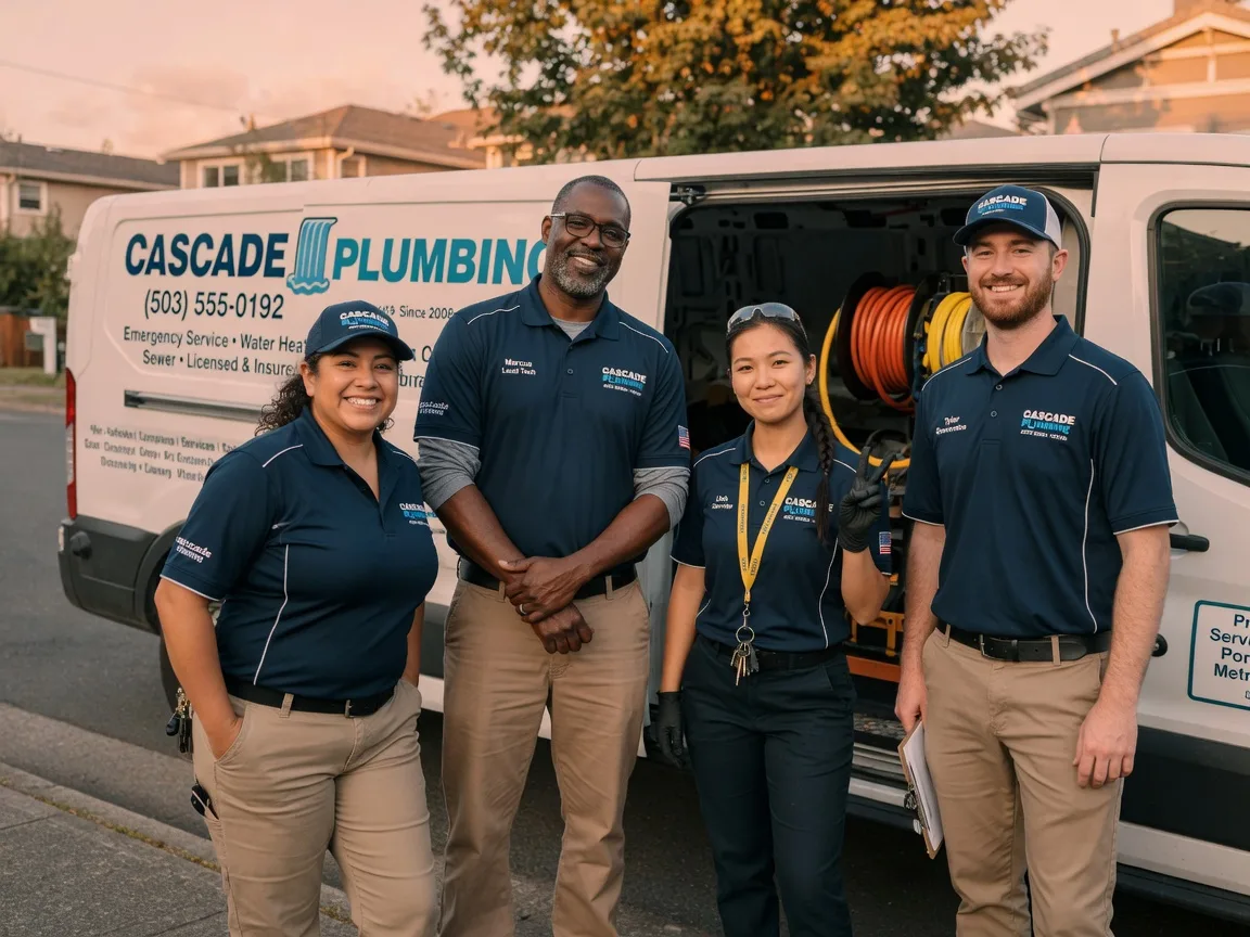 Emergency Plumber company in Columbus, MI