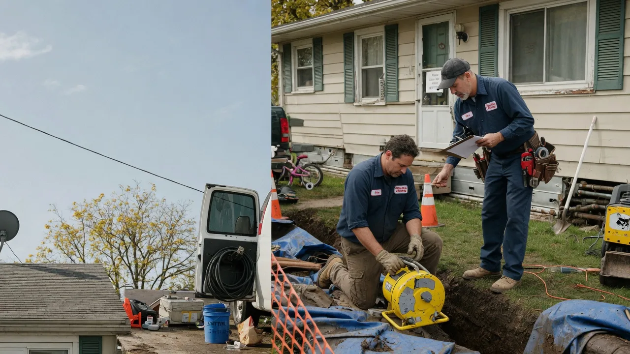 Emergency Plumber in Columbus, MI near me